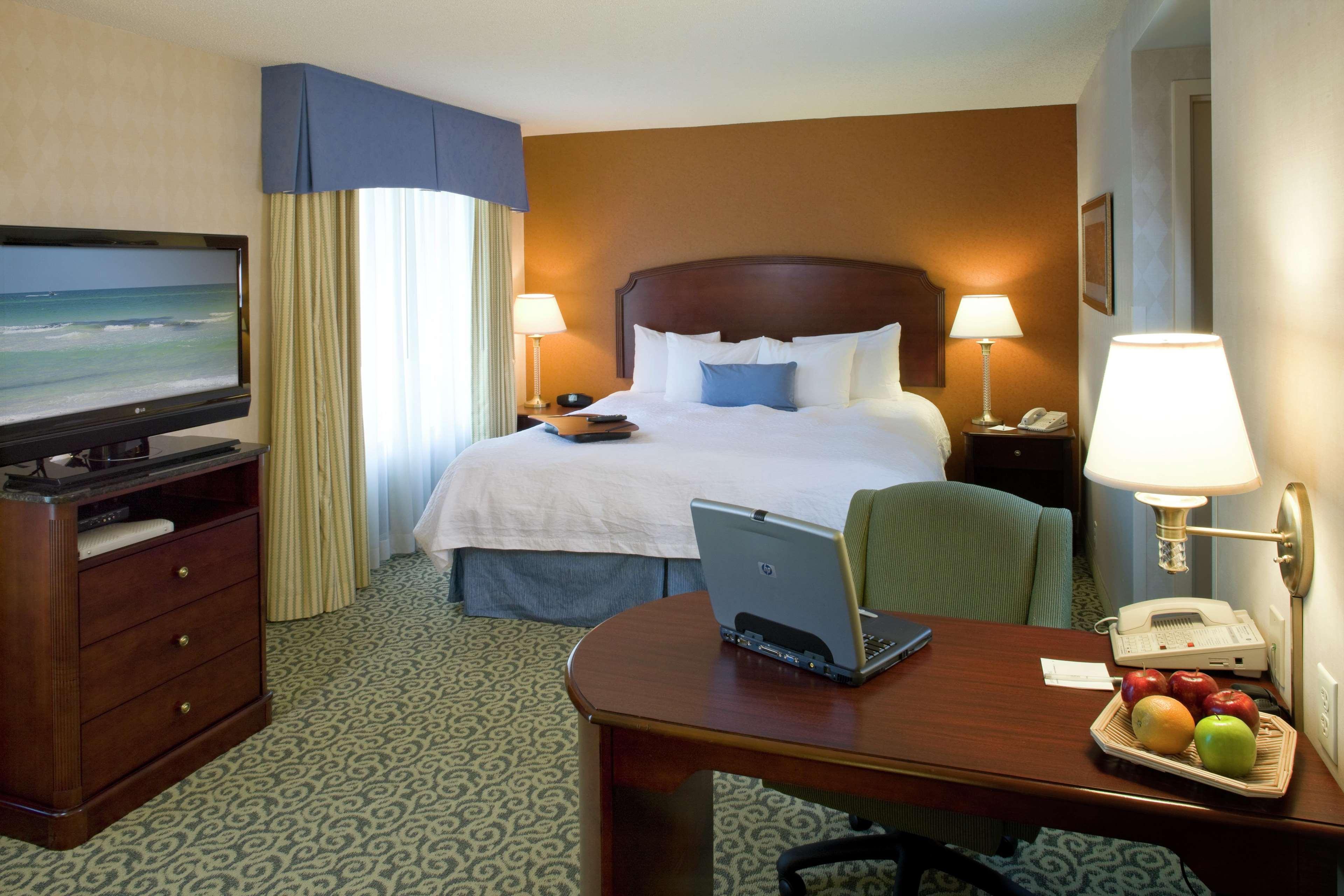 Hampton Inn & Suites Arundel Mills/Baltimore Hanover Pokoj fotografie