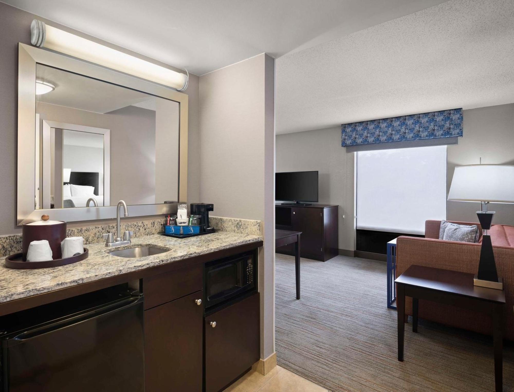 Hampton Inn & Suites Arundel Mills/Baltimore Hanover Exteriér fotografie