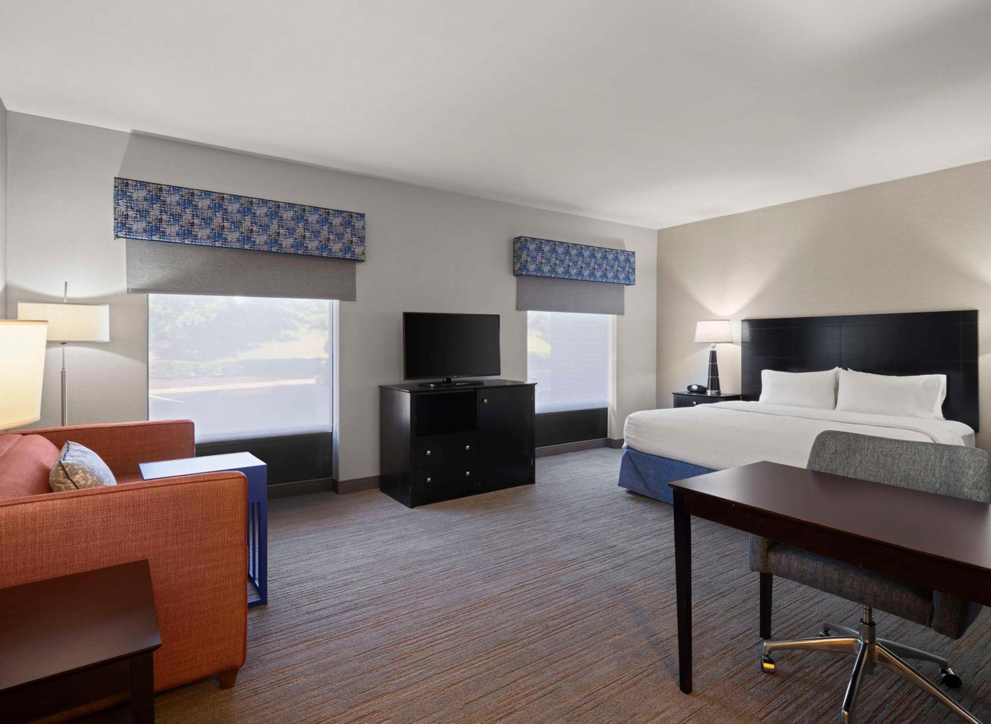 Hampton Inn & Suites Arundel Mills/Baltimore Hanover Exteriér fotografie