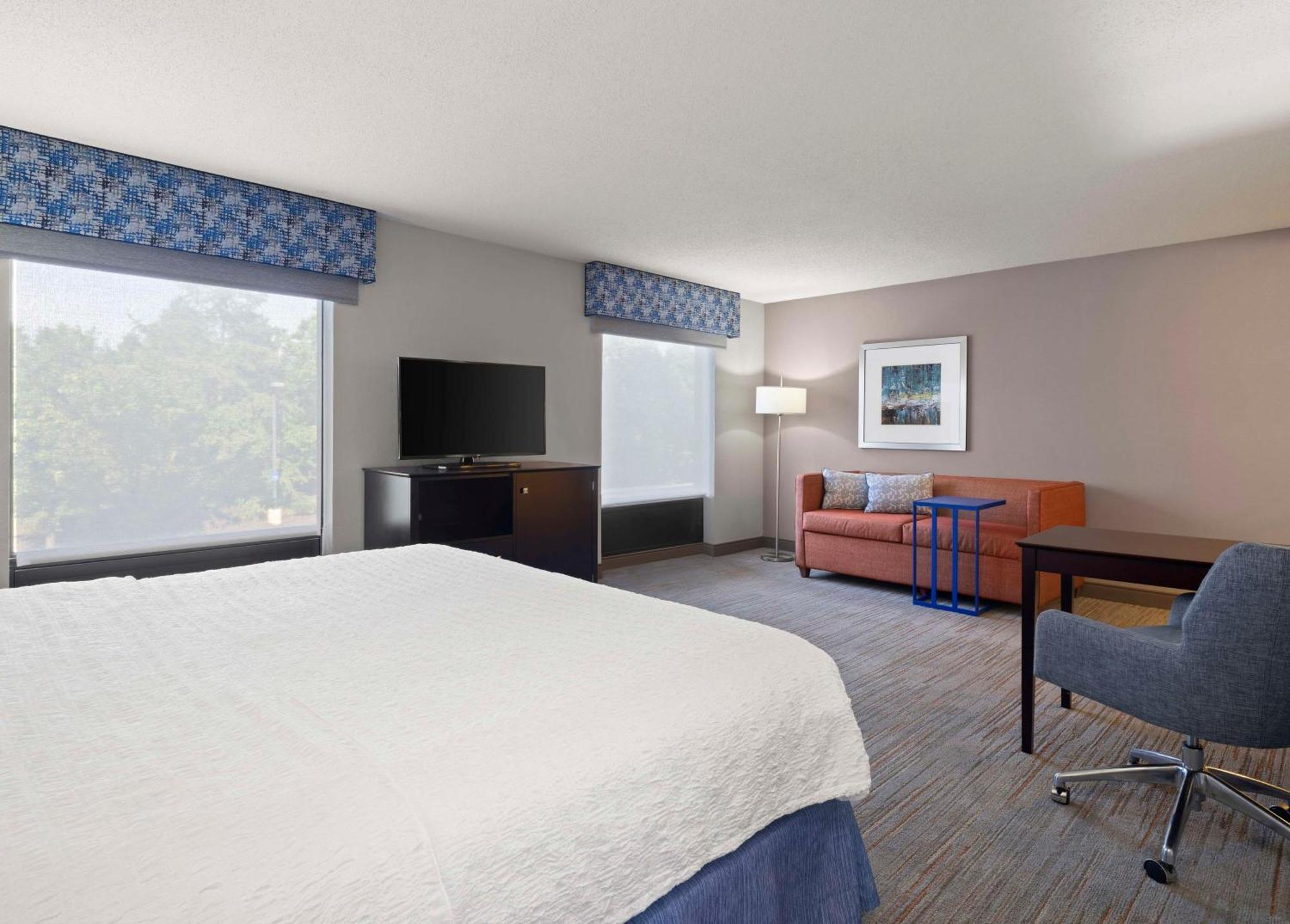 Hampton Inn & Suites Arundel Mills/Baltimore Hanover Exteriér fotografie