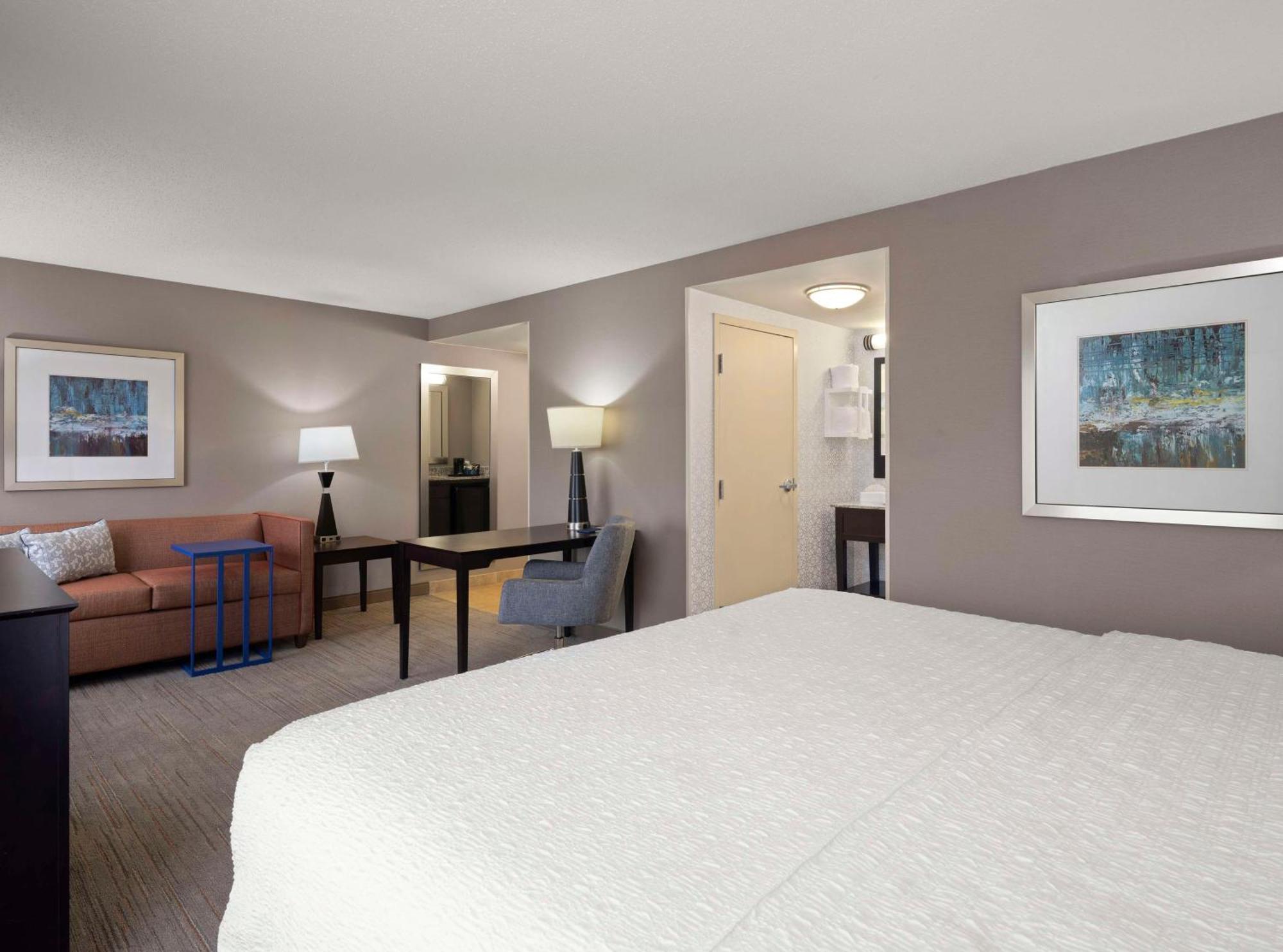Hampton Inn & Suites Arundel Mills/Baltimore Hanover Exteriér fotografie