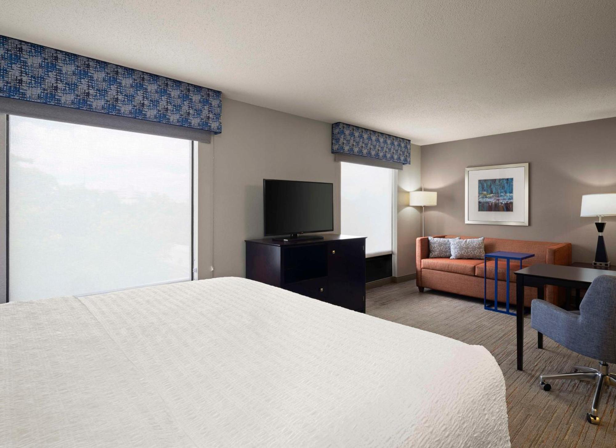 Hampton Inn & Suites Arundel Mills/Baltimore Hanover Exteriér fotografie