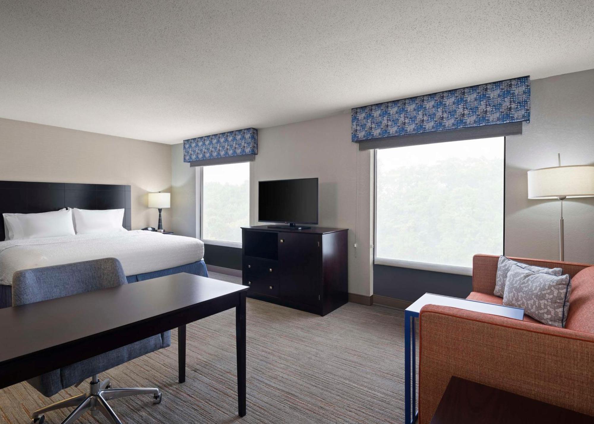 Hampton Inn & Suites Arundel Mills/Baltimore Hanover Exteriér fotografie