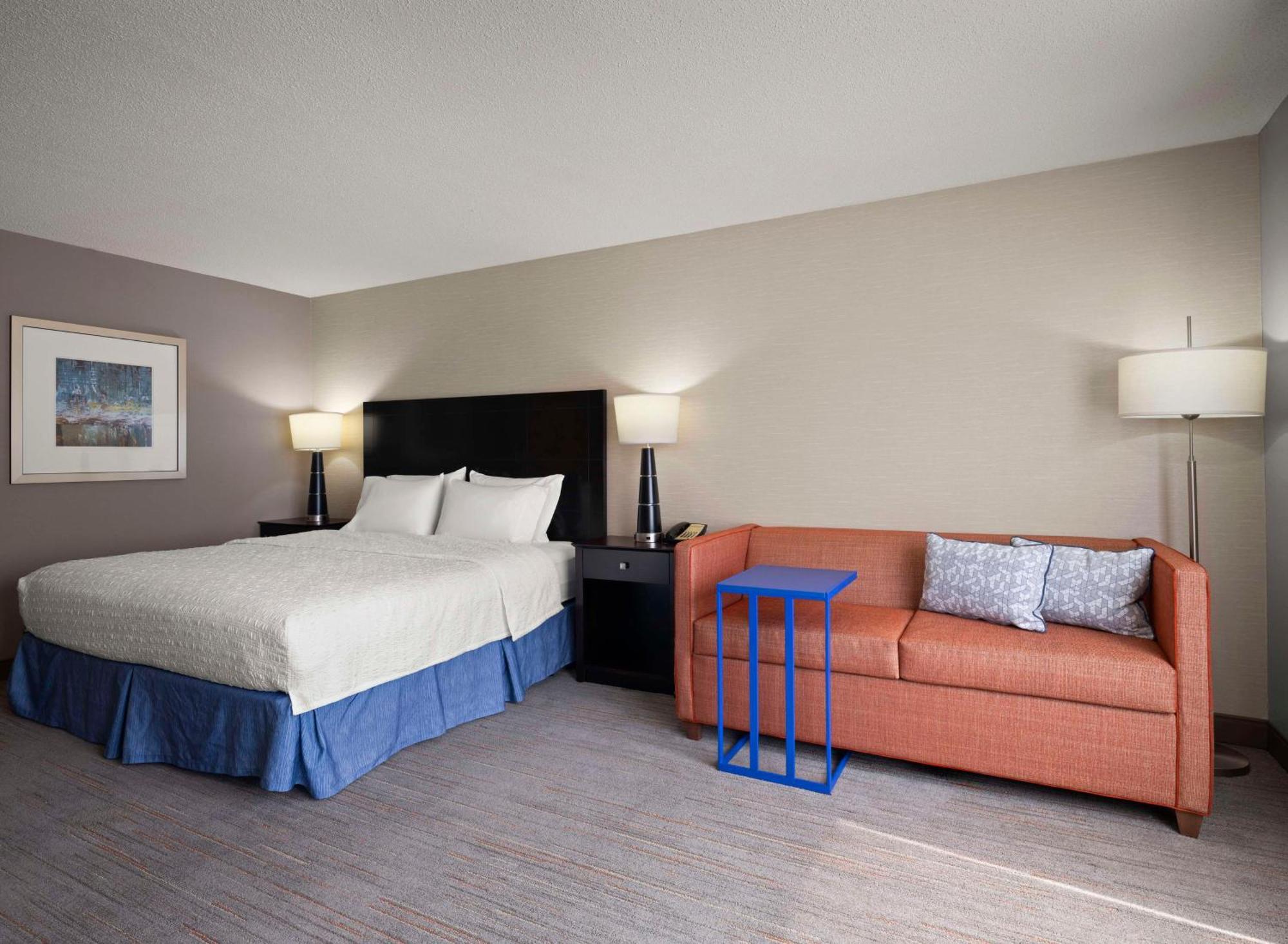Hampton Inn & Suites Arundel Mills/Baltimore Hanover Exteriér fotografie