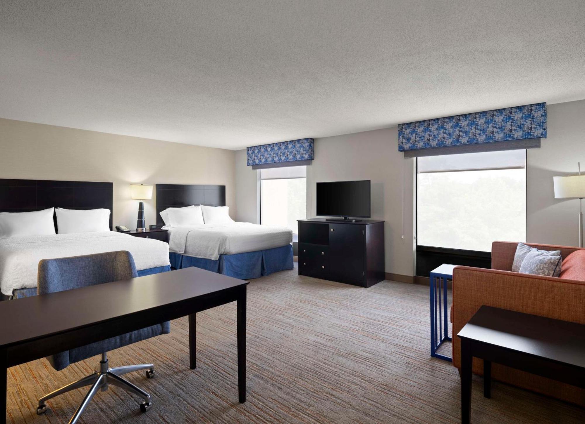 Hampton Inn & Suites Arundel Mills/Baltimore Hanover Exteriér fotografie