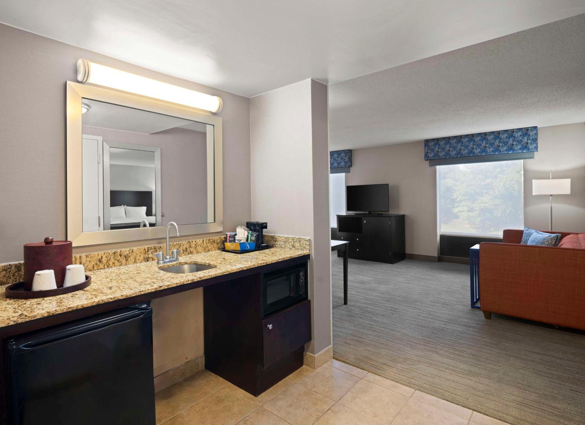 Hampton Inn & Suites Arundel Mills/Baltimore Hanover Exteriér fotografie