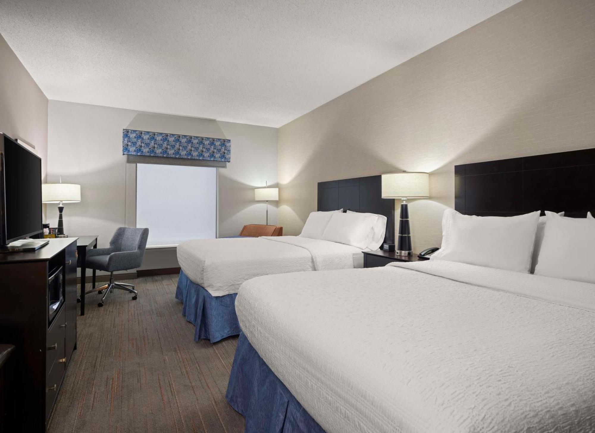 Hampton Inn & Suites Arundel Mills/Baltimore Hanover Exteriér fotografie