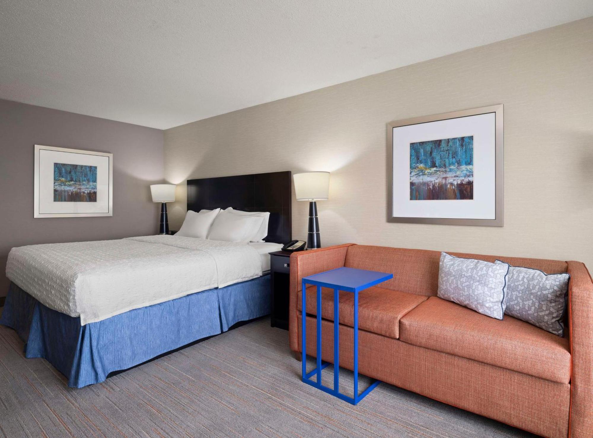Hampton Inn & Suites Arundel Mills/Baltimore Hanover Exteriér fotografie