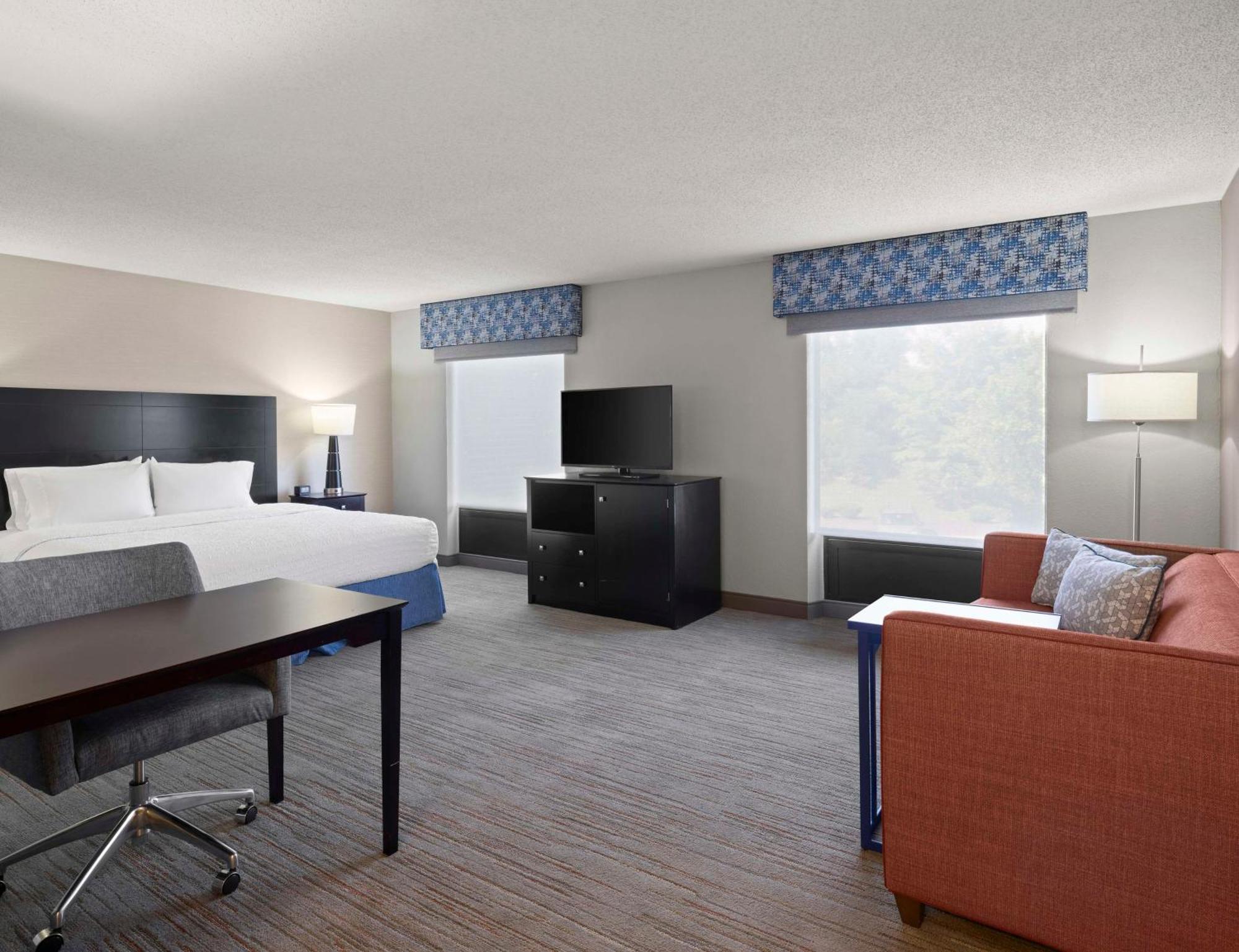 Hampton Inn & Suites Arundel Mills/Baltimore Hanover Exteriér fotografie