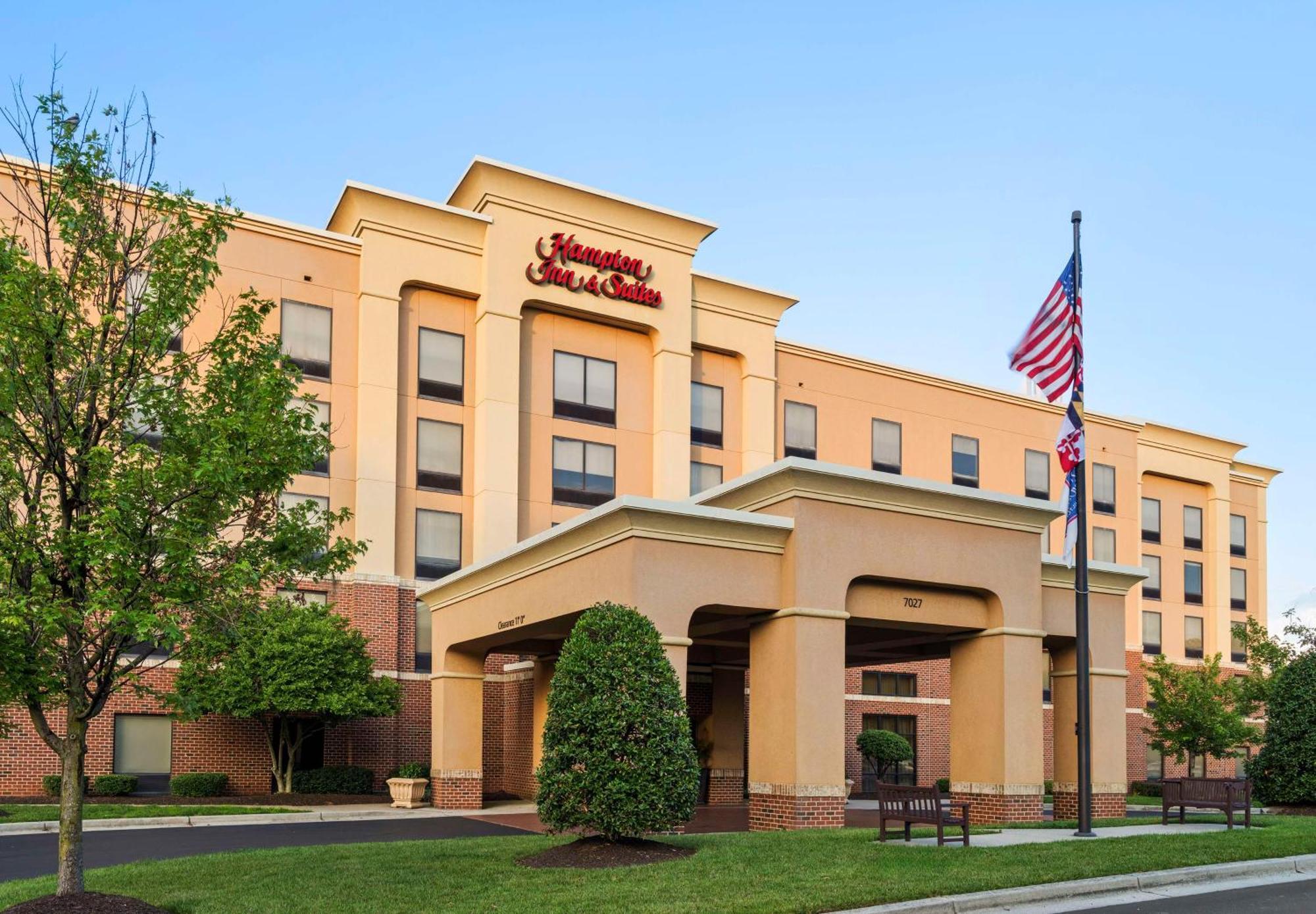 Hampton Inn & Suites Arundel Mills/Baltimore Hanover Exteriér fotografie