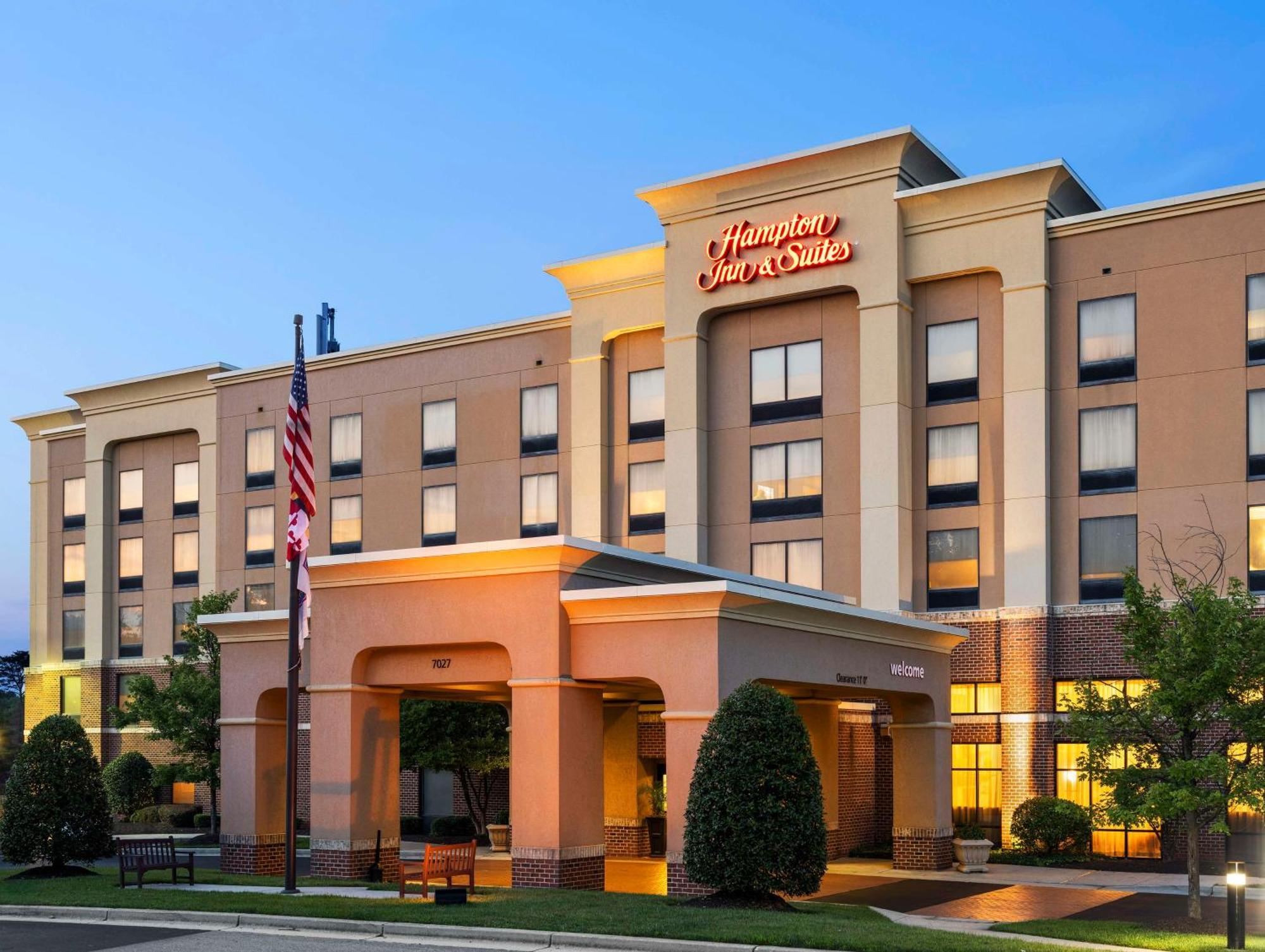 Hampton Inn & Suites Arundel Mills/Baltimore Hanover Exteriér fotografie