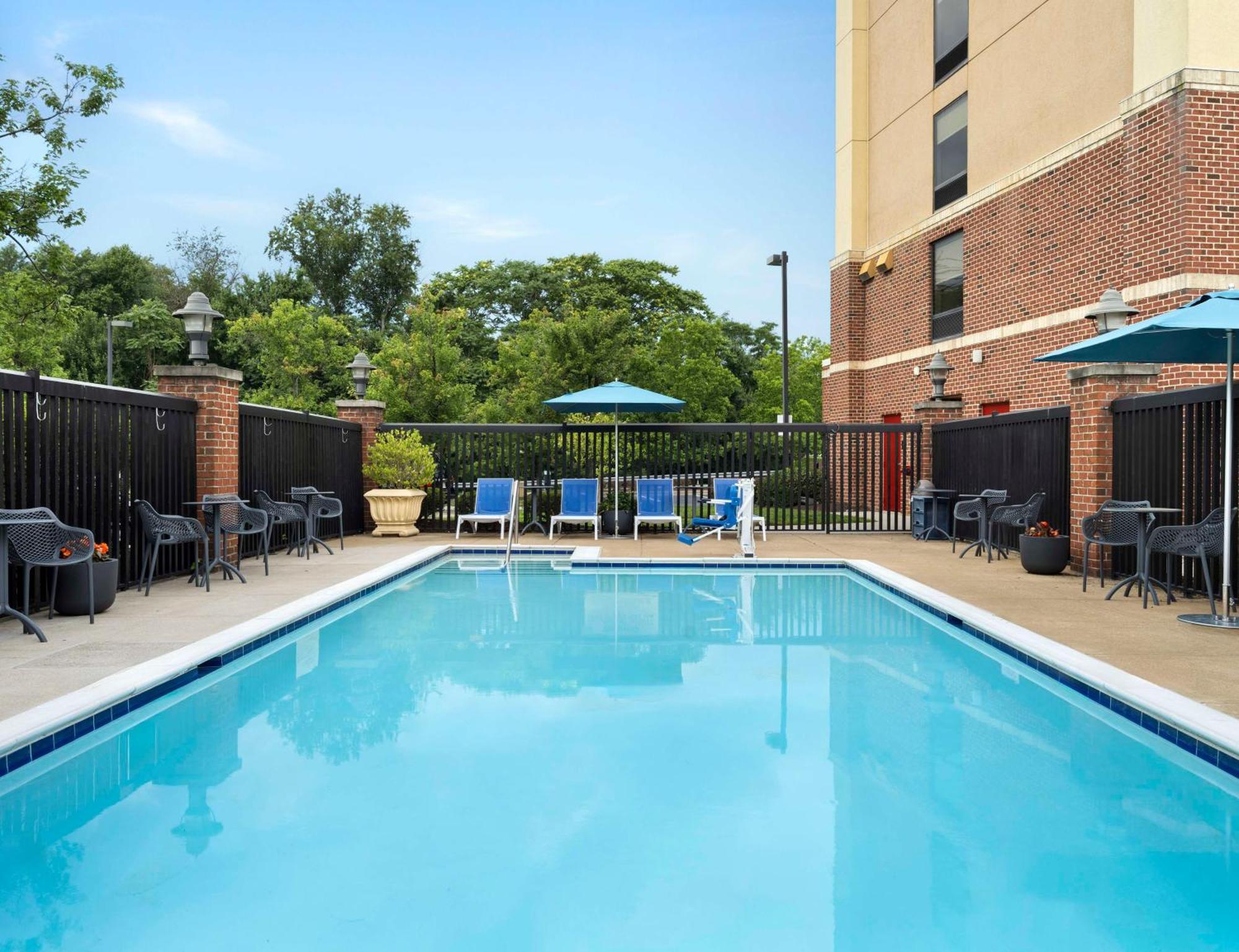 Hampton Inn & Suites Arundel Mills/Baltimore Hanover Exteriér fotografie