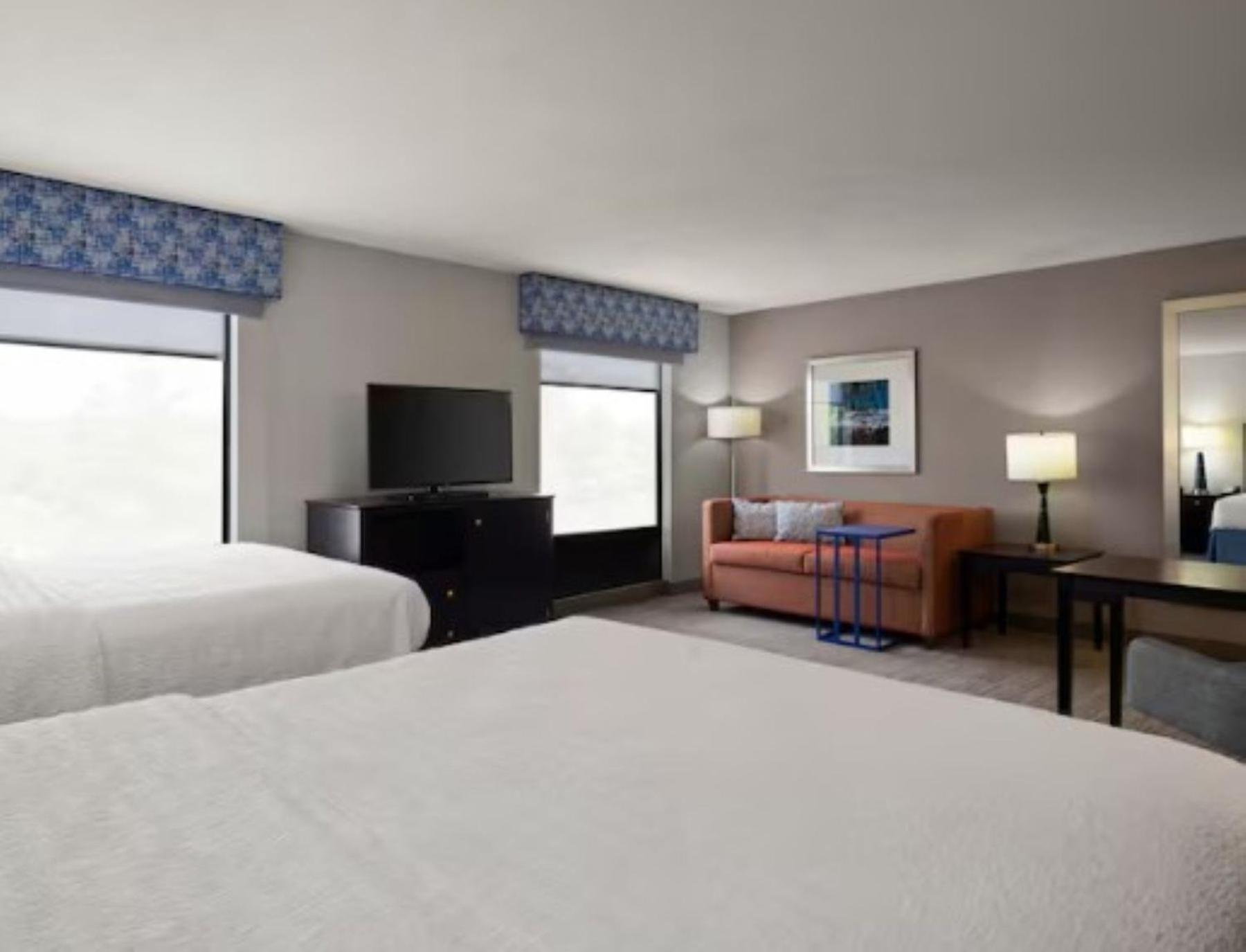 Hampton Inn & Suites Arundel Mills/Baltimore Hanover Exteriér fotografie
